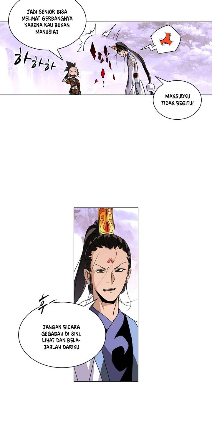 6 Worlds of Cultivation Chapter 03 Gambar 21